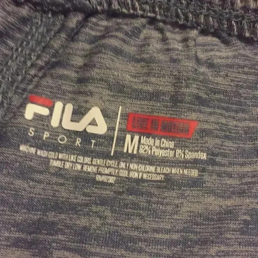 Fila men’s shorts